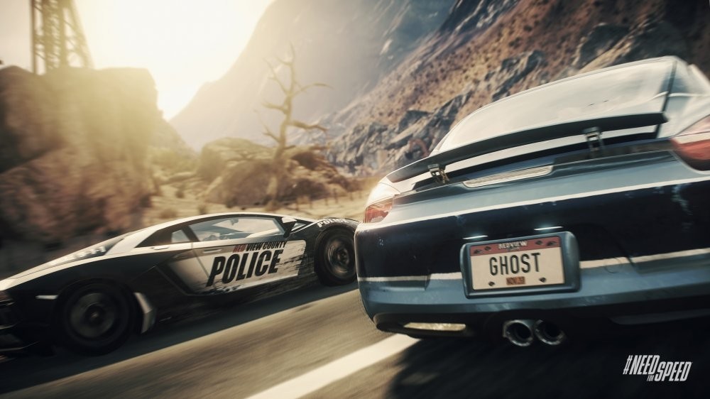 Need for Speed Rivals - Imagen 12